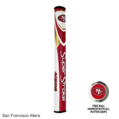 Super Stroke NFL Putter Grips -GolfPro Store SPS0066l