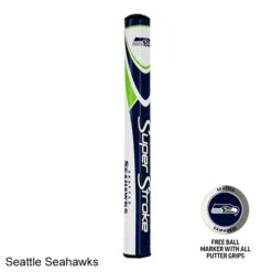 Super Stroke NFL Putter Grips -GolfPro Store SPS0066m
