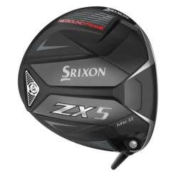 Srixon ZX5 MK II Driver -GolfPro Store SRX0206d