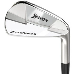 Srixon Z Forged II Individual Irons -GolfPro Store SRX0233d