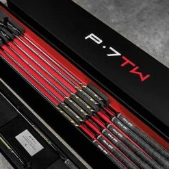TaylorMade P7 TW Irons -GolfPro Store TAY1229g