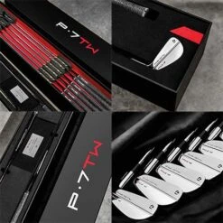 TaylorMade P7 TW Tiger Specs Irons -GolfPro Store TAY1234h