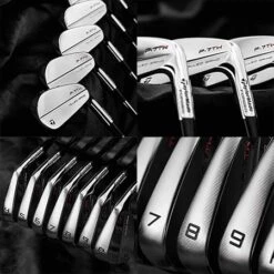 TaylorMade P7 TW Tiger Specs Irons -GolfPro Store TAY1234i