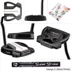 TaylorMade MySpider X Custom Putter -GolfPro Store TAY1265f