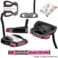 TaylorMade MySpider X Custom Putter -GolfPro Store TAY1265h