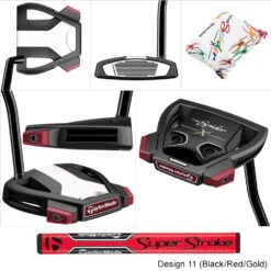 TaylorMade MySpider X Custom Putter -GolfPro Store TAY1265k