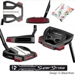TaylorMade MySpider X Custom Putter -GolfPro Store TAY1265m