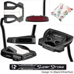 TaylorMade MySpider X Custom Putter -GolfPro Store TAY1265n