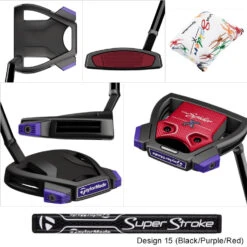 TaylorMade MySpider X Custom Putter -GolfPro Store TAY1265o
