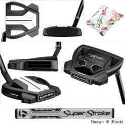 TaylorMade MySpider X Custom Putter -GolfPro Store TAY1265p