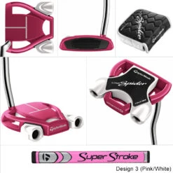 TaylorMade MySpider Tour Custom Putter -GolfPro Store TAY1301c