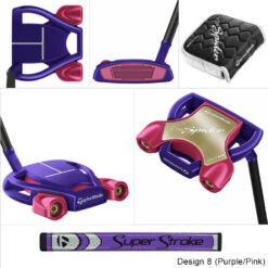 TaylorMade MySpider Tour Custom Putter -GolfPro Store TAY1301h