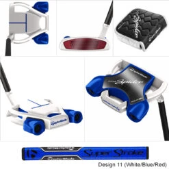 TaylorMade MySpider Tour Custom Putter -GolfPro Store TAY1301k