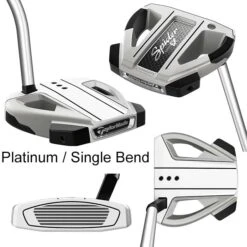 TaylorMade Spider EX Putter 10 TaylorMade Spider EX Putter -GolfPro Store TAY1451d