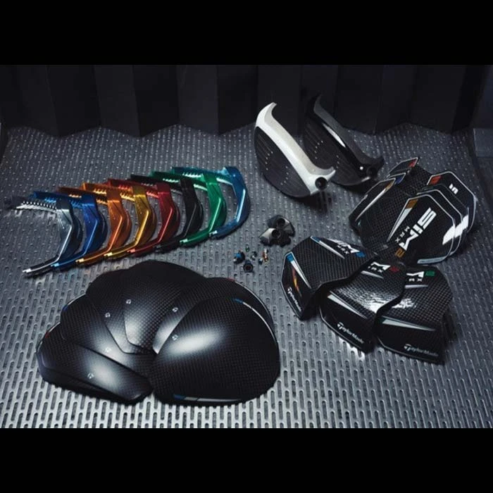 TaylorMade MySIM2 Custom Driver 2 TaylorMade MySIM2 Custom Driver - Image 2