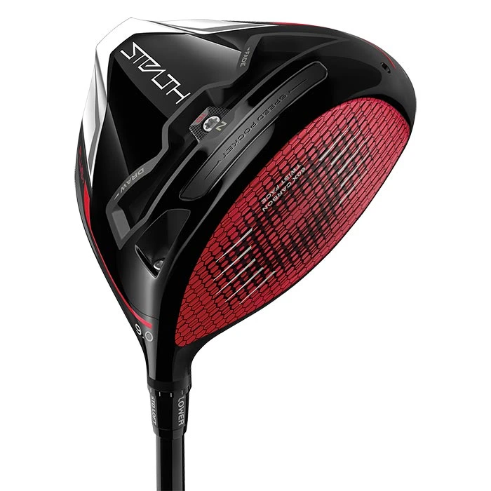 TaylorMade Stealth Plus Driver 3 TaylorMade Stealth Plus Driver - Image 3