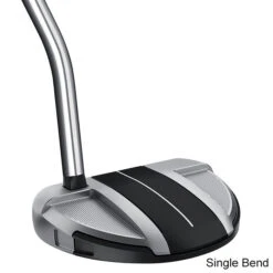 TaylorMade Spider GT Rollback Silver/Black Putters 12 TaylorMade Spider GT Rollback Silver/Black Putters -GolfPro Store TAY1539e