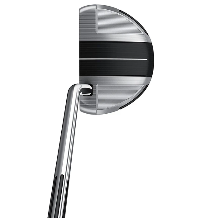 TaylorMade Spider GT Rollback Silver/Black Putters 6 TaylorMade Spider GT Rollback Silver/Black Putters - Image 6