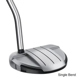 TaylorMade Spider GT Rollback Silver Putters -GolfPro Store TAY1540e