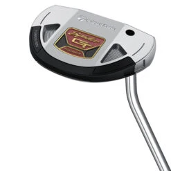 TaylorMade Spider GT Rollback Silver Putters -GolfPro Store TAY1540h