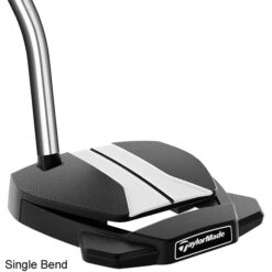 TaylorMade Spider GTX Black Putters -GolfPro Store TAY1659f