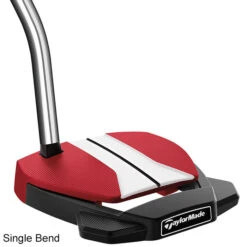 TaylorMade Spider GTX Red Putters -GolfPro Store TAY1661f