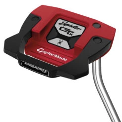 TaylorMade Spider GTX Red Putters -GolfPro Store TAY1661i