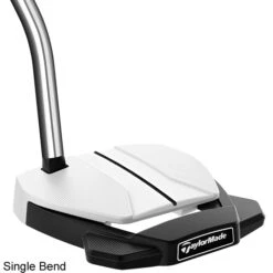 TaylorMade Spider GTX White Putters -GolfPro Store TAY1662f
