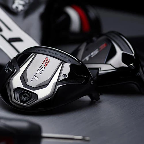 Titleist TS2 Fairway Wood 1 Titleist TS2 Fairway Wood
