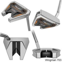 Tour Edge Exotics Wingman Putters -GolfPro Store TOU0210c