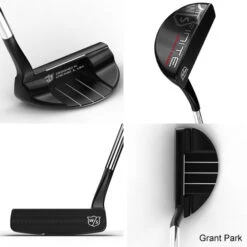 Wilson Staff Infinite Putters -GolfPro Store WIL0184 184c