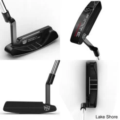 Wilson Staff Infinite Putters -GolfPro Store WIL0184 184f