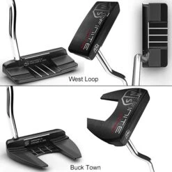Wilson Staff Infinite Putters -GolfPro Store WIL0184 184g