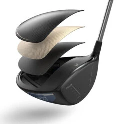 Wilson Staff D9 Driver 11 Wilson Staff D9 Driver -GolfPro Store WIL0219e