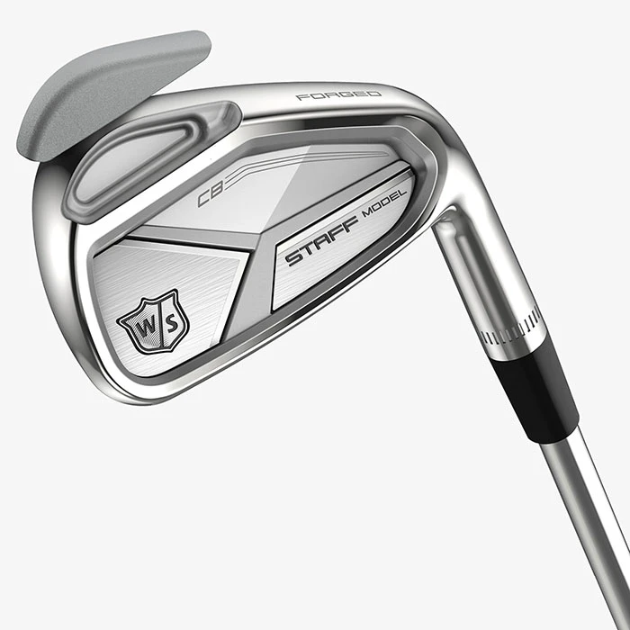 Wilson Staff Model CB Irons 6 Wilson Staff Model CB Irons - Image 6