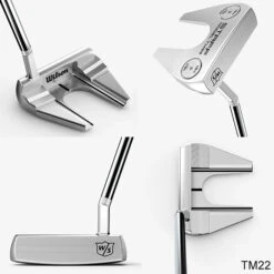 Wilson Staff Model Putters -GolfPro Store WIL0235d