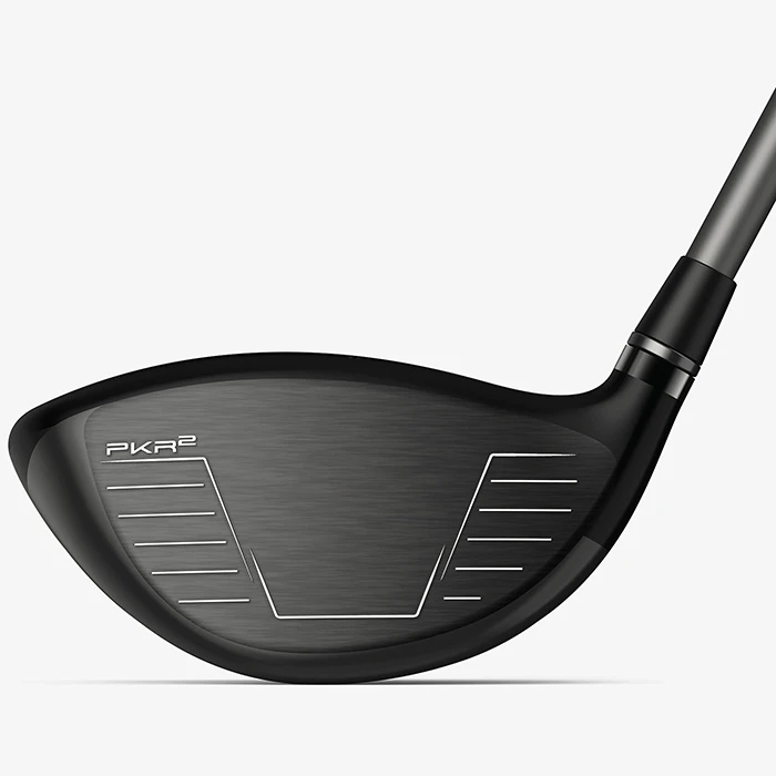 Wilson DYNAPOWER Titanium Driver 2 Wilson DYNAPOWER Titanium Driver - Image 2