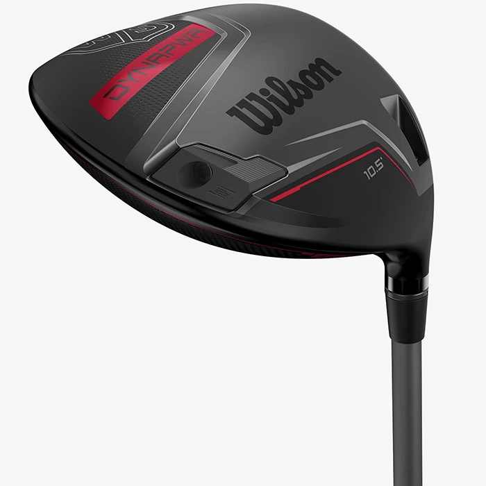 Wilson DYNAPOWER Titanium Driver 3 Wilson DYNAPOWER Titanium Driver - Image 3