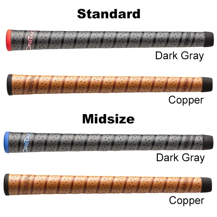 Winn Dri-Tac Wrap Grip 1 Winn Dri-Tac Wrap Grip